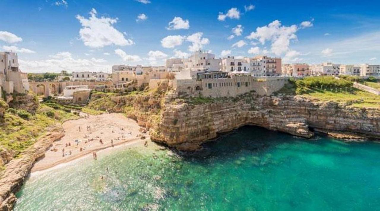 Vista Mare Pantanagianni Beach Torre Santa Sabina Exterior photo